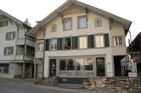 Haus der Schwalbe Oberhofen Am Thunersee